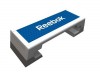 Степ платформа  Reebok Рибок  step арт. RAEL-11150BL(синий)  - магазин СпортДоставка. Спортивные товары интернет магазин в Комсомольске-на-Амуре 