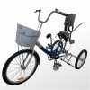 Реабилитационный велосипед "Старт-4" для подростков blackstep - магазин СпортДоставка. Спортивные товары интернет магазин в Комсомольске-на-Амуре 
