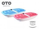Вибрационная платформа OTO Vibro Swing VS-12 - магазин СпортДоставка. Спортивные товары интернет магазин в Комсомольске-на-Амуре 