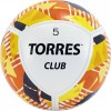 Мяч футбольный TORRES CLUB, р. 5, F320035 S-Dostavka - магазин СпортДоставка. Спортивные товары интернет магазин в Комсомольске-на-Амуре 