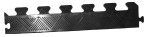 Бордюр для коврика,черный,толщина 12 мм MB Barbell MB-MatB-Bor12 - магазин СпортДоставка. Спортивные товары интернет магазин в Комсомольске-на-Амуре 