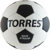 Мяч футбольный TORRES MAIN STREAM, р.5, F30185 S-Dostavka - магазин СпортДоставка. Спортивные товары интернет магазин в Комсомольске-на-Амуре 