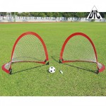 Ворота игровые DFC Foldable Soccer GOAL5219A - магазин СпортДоставка. Спортивные товары интернет магазин в Комсомольске-на-Амуре 
