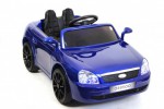 Детский электромобиль Lada Priora O095OO синий глянец - магазин СпортДоставка. Спортивные товары интернет магазин в Комсомольске-на-Амуре 