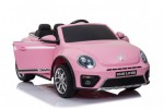 Детский электромобиль Volkswagen Juke Т001ТТ розовый - магазин СпортДоставка. Спортивные товары интернет магазин в Комсомольске-на-Амуре 