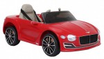 Детский электромобиль Bentley EXP12 JE1166 красный - магазин СпортДоставка. Спортивные товары интернет магазин в Комсомольске-на-Амуре 
