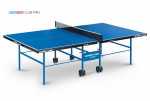 Теннисный стол для помещения Club Pro blue для частного использования и для школ 60-640 s-dostavka - магазин СпортДоставка. Спортивные товары интернет магазин в Комсомольске-на-Амуре 