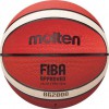 Мяч баскетбольный MOLTEN FIBA (№ 7), арт. B7G2000 - магазин СпортДоставка. Спортивные товары интернет магазин в Комсомольске-на-Амуре 