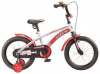 Велосипед детский Stels размер колес 16" для самых маленьких - магазин СпортДоставка. Спортивные товары интернет магазин в Комсомольске-на-Амуре 