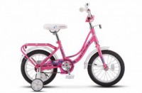 Велосипед детский Stels Wind 14" Z020 2022 - магазин СпортДоставка. Спортивные товары интернет магазин в Комсомольске-на-Амуре 
