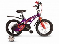 Детский велосипед Stels Galaxy 14" V010 2022 - магазин СпортДоставка. Спортивные товары интернет магазин в Комсомольске-на-Амуре 