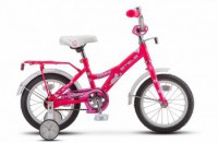 Велосипед детский Stels Talisman Lady 14" Z010 2022 - магазин СпортДоставка. Спортивные товары интернет магазин в Комсомольске-на-Амуре 