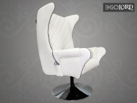 Массажное кресло EGO Lord EG3002 Lux Карамель - магазин СпортДоставка. Спортивные товары интернет магазин в Комсомольске-на-Амуре 