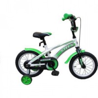 Велосипед детский Stels размер колес 14" для самых маленьких - магазин СпортДоставка. Спортивные товары интернет магазин в Комсомольске-на-Амуре 