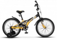 Велосипед детский Stels размер колес 18" для самых маленьких - магазин СпортДоставка. Спортивные товары интернет магазин в Комсомольске-на-Амуре 