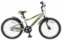 Велосипед детский Stels размер колес 20" для НЕ самых маленьких - магазин СпортДоставка. Спортивные товары интернет магазин в Комсомольске-на-Амуре 