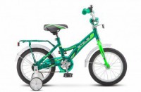 Детский велосипед Stels Talisman 14" Z010 2022 - магазин СпортДоставка. Спортивные товары интернет магазин в Комсомольске-на-Амуре 