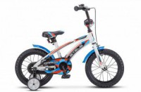 Детский велосипед Stels Arrow 14" V020 2022 - магазин СпортДоставка. Спортивные товары интернет магазин в Комсомольске-на-Амуре 