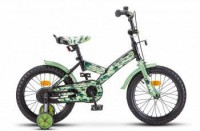 Детский велосипед Stels Fortune 16" V010 2022 - магазин СпортДоставка. Спортивные товары интернет магазин в Комсомольске-на-Амуре 