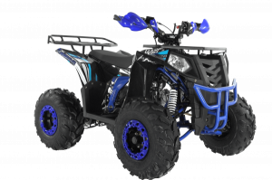 Квадроцикл Wels ATV THUNDER EVO 125 s-dostavka Фиолетовый - магазин СпортДоставка. Спортивные товары интернет магазин в Комсомольске-на-Амуре 